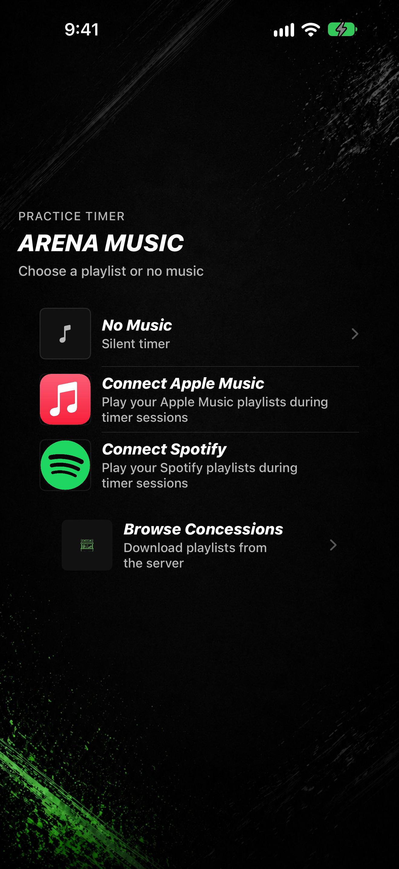 Arena Music