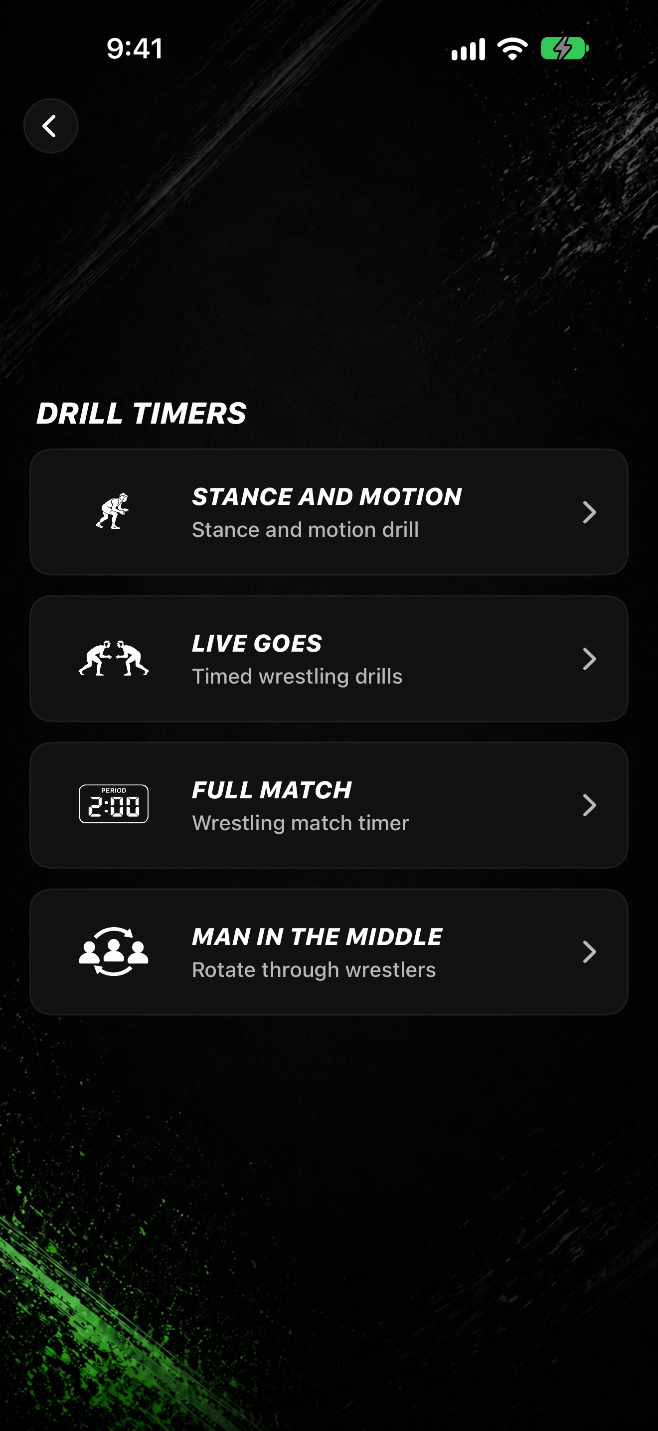 Drill Timers