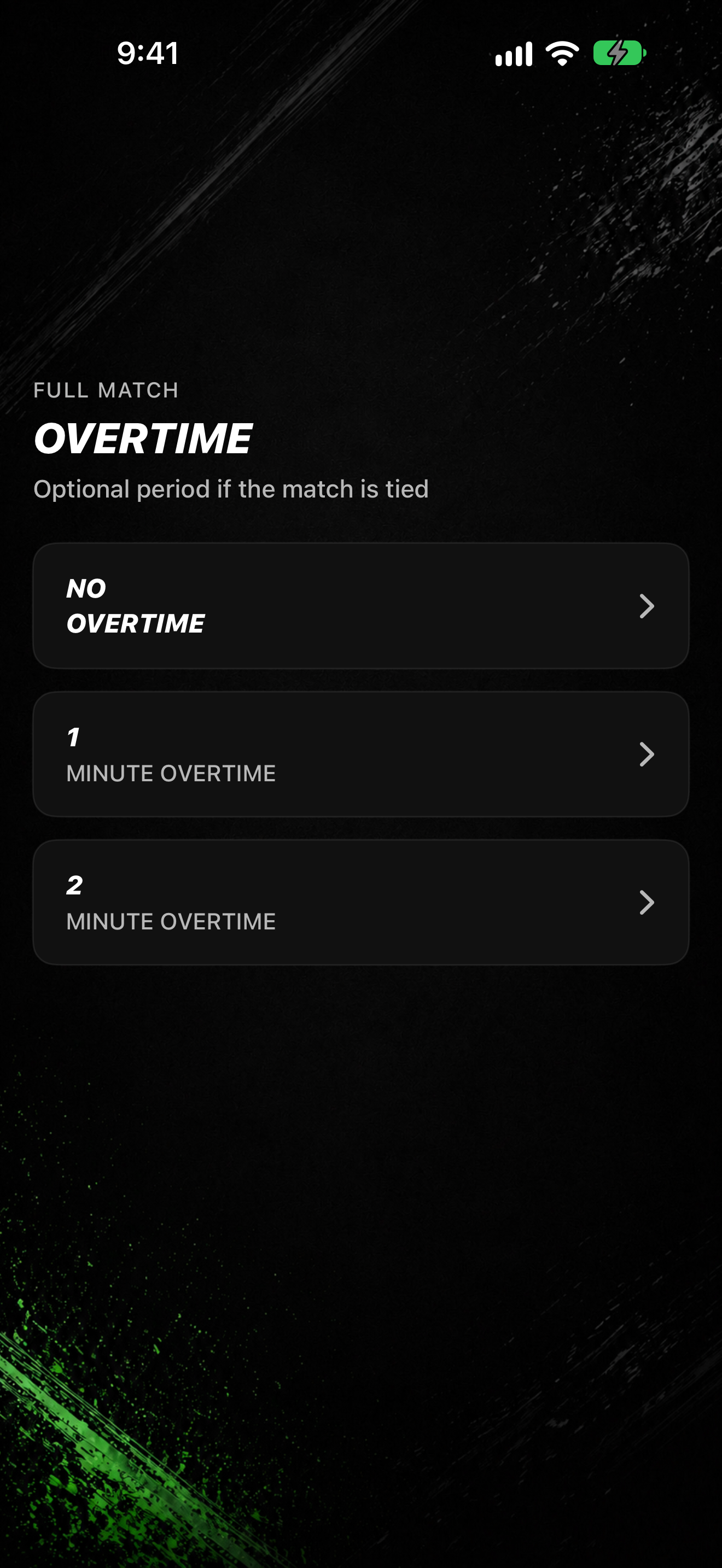 Overtime