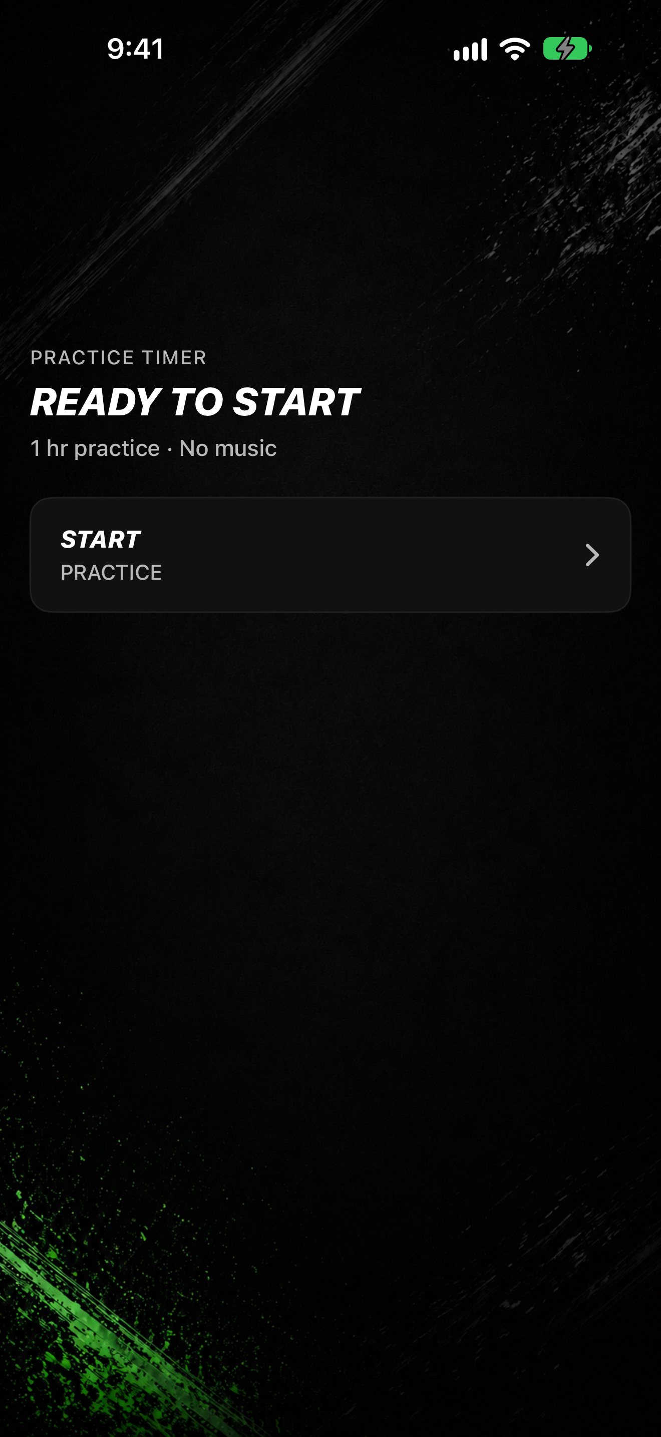 Ready to Start