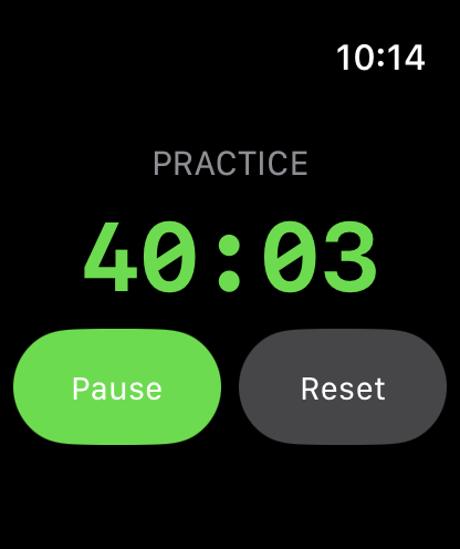 Watch session